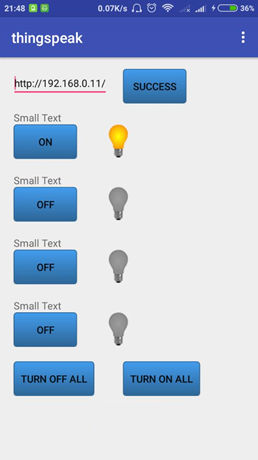 AndroidControl